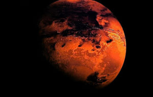 Фото. Климатическая картина Марса до сих пор неясна