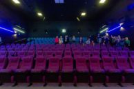 Фото. Открытие кинотеатров после пандемии